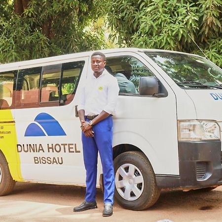Dunia Hotel Bissau Luaran gambar