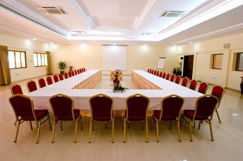 Dunia Hotel Bissau Luaran gambar