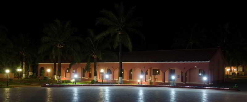 Dunia Hotel Bissau Luaran gambar