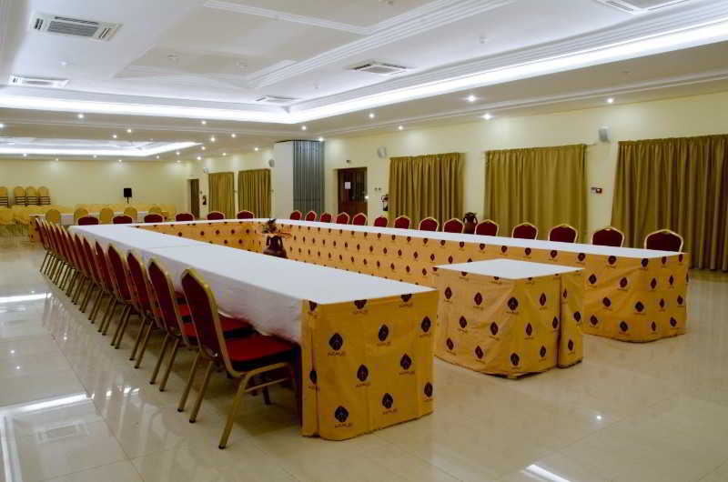 Dunia Hotel Bissau Luaran gambar