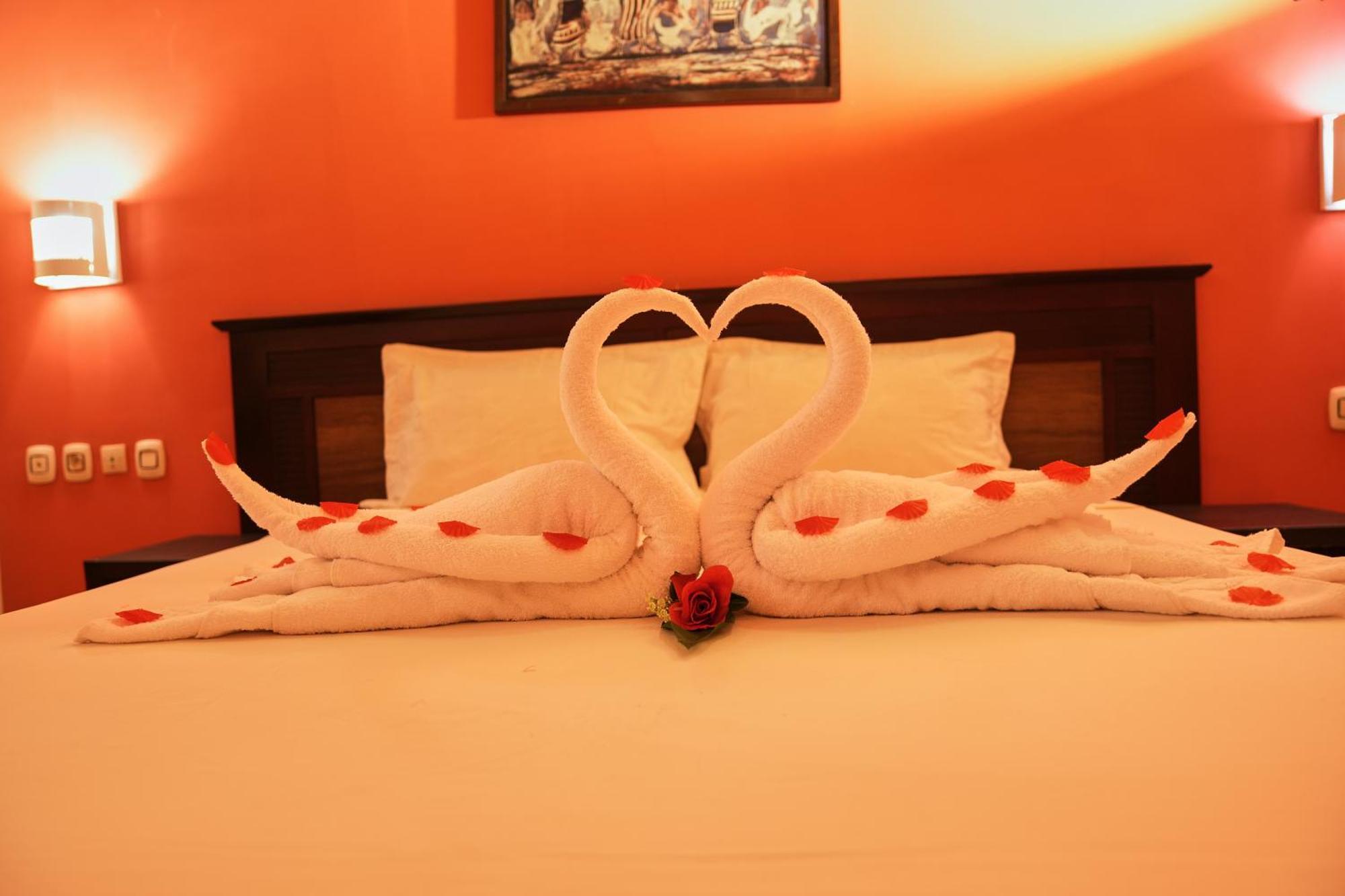 Dunia Hotel Bissau Luaran gambar