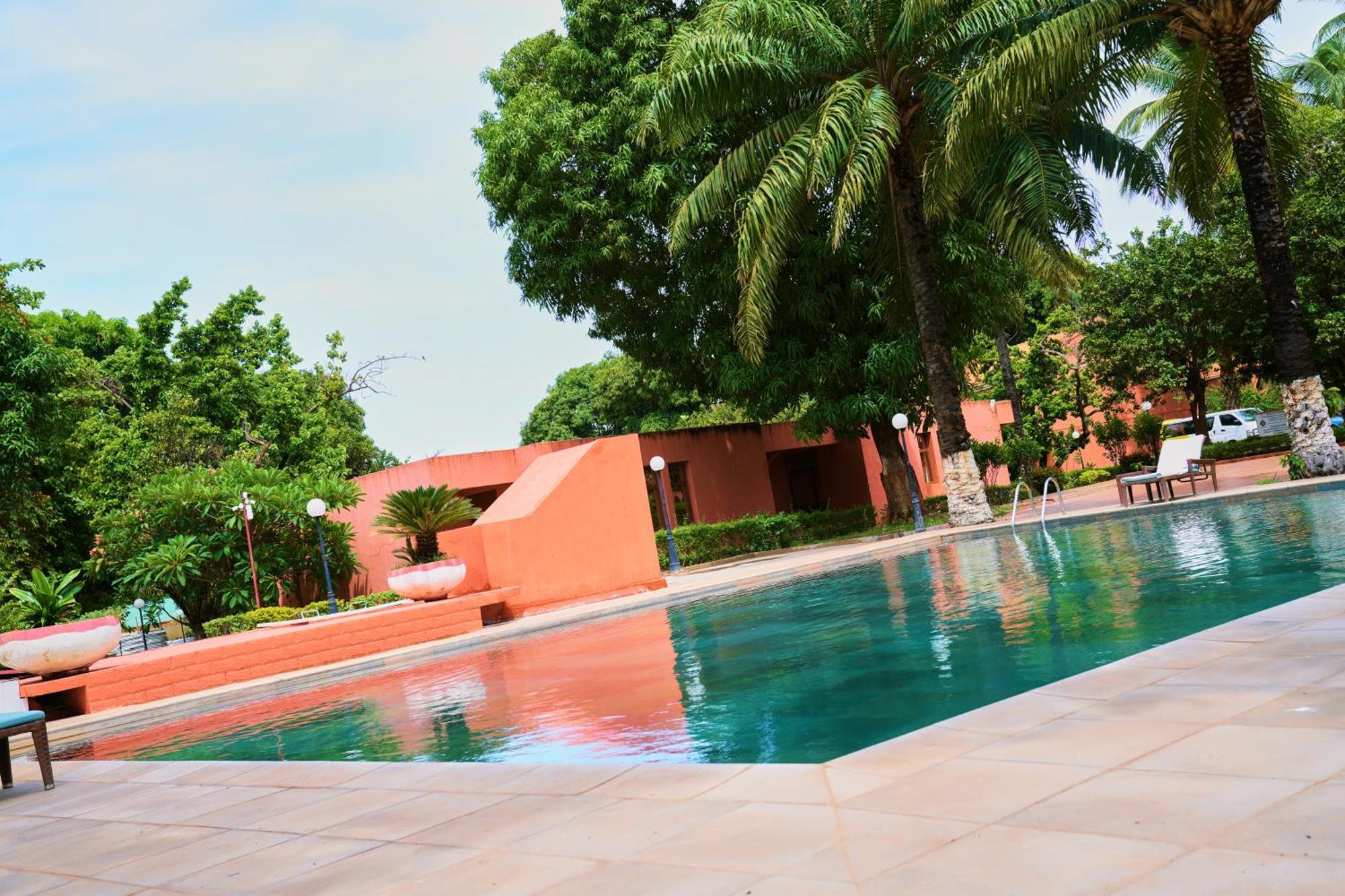 Dunia Hotel Bissau Luaran gambar