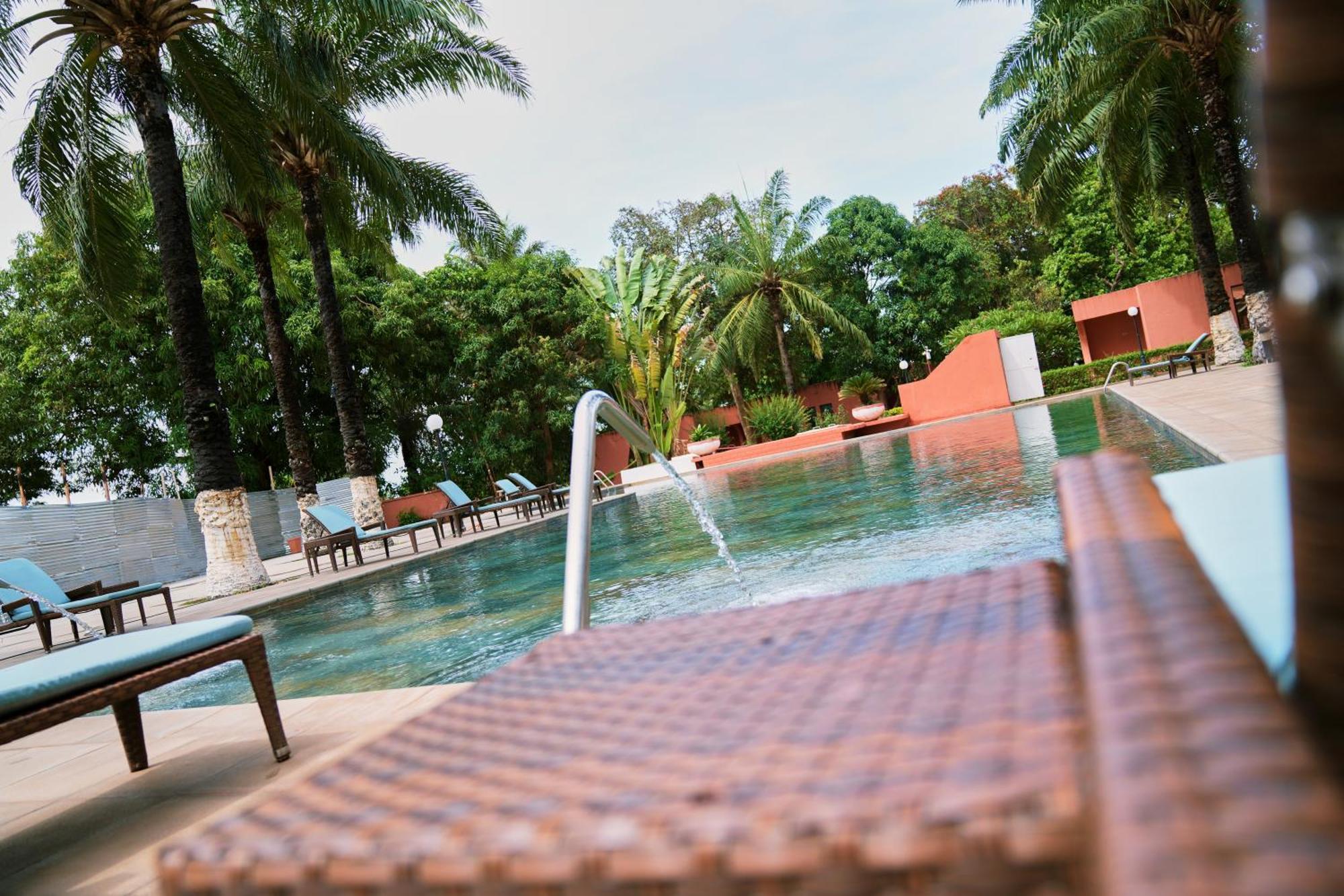Dunia Hotel Bissau Luaran gambar