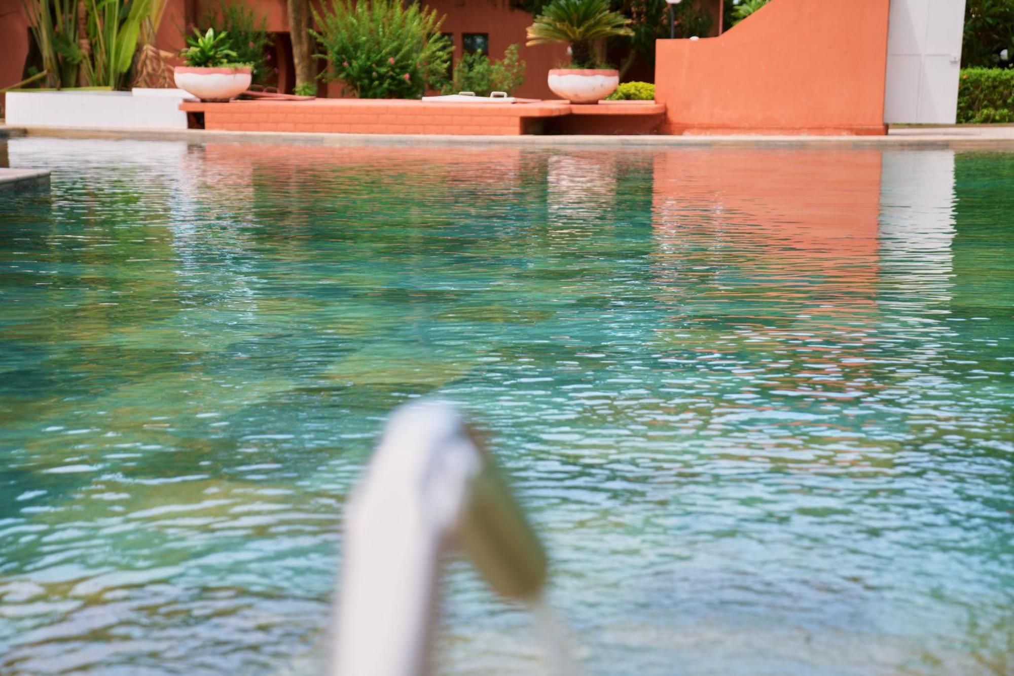 Dunia Hotel Bissau Luaran gambar