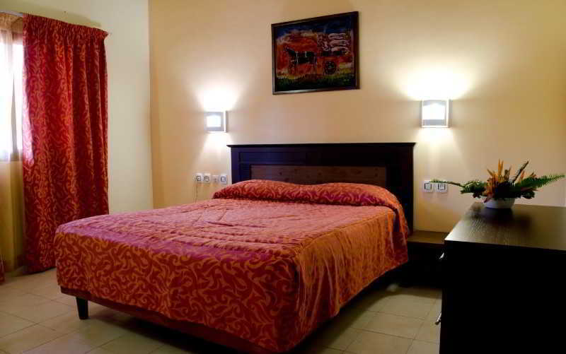 Dunia Hotel Bissau Luaran gambar