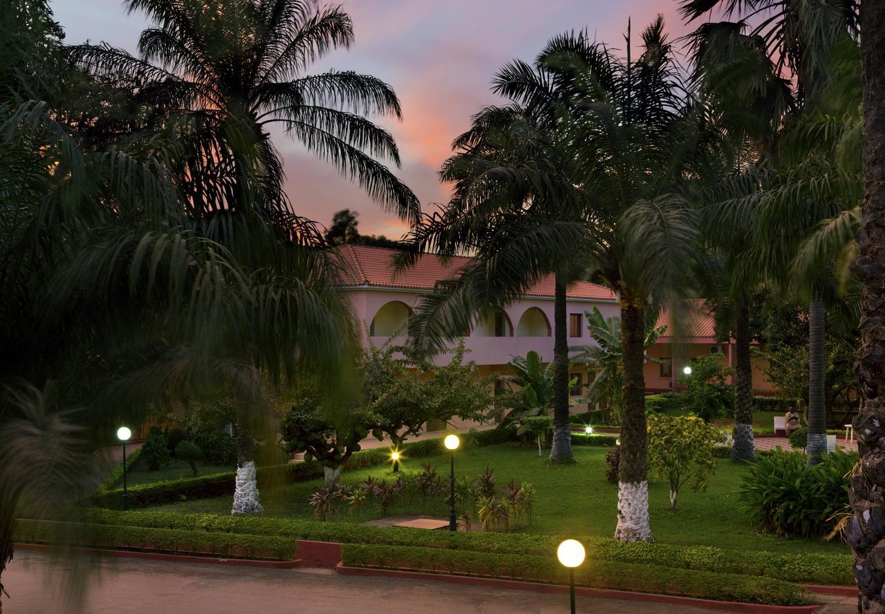 Dunia Hotel Bissau Luaran gambar