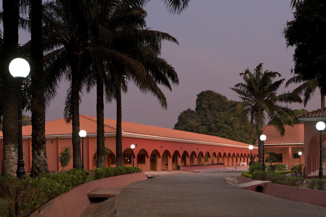 Dunia Hotel Bissau Luaran gambar