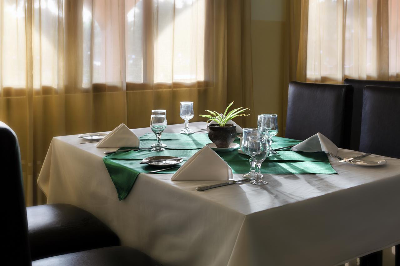 Dunia Hotel Bissau Luaran gambar