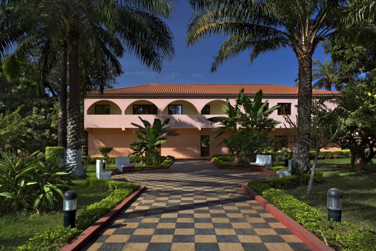 Dunia Hotel Bissau Luaran gambar