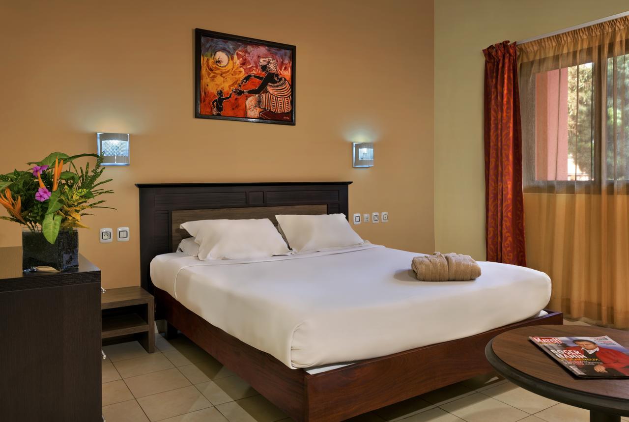 Dunia Hotel Bissau Luaran gambar