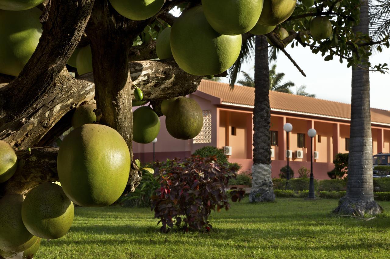 Dunia Hotel Bissau Luaran gambar