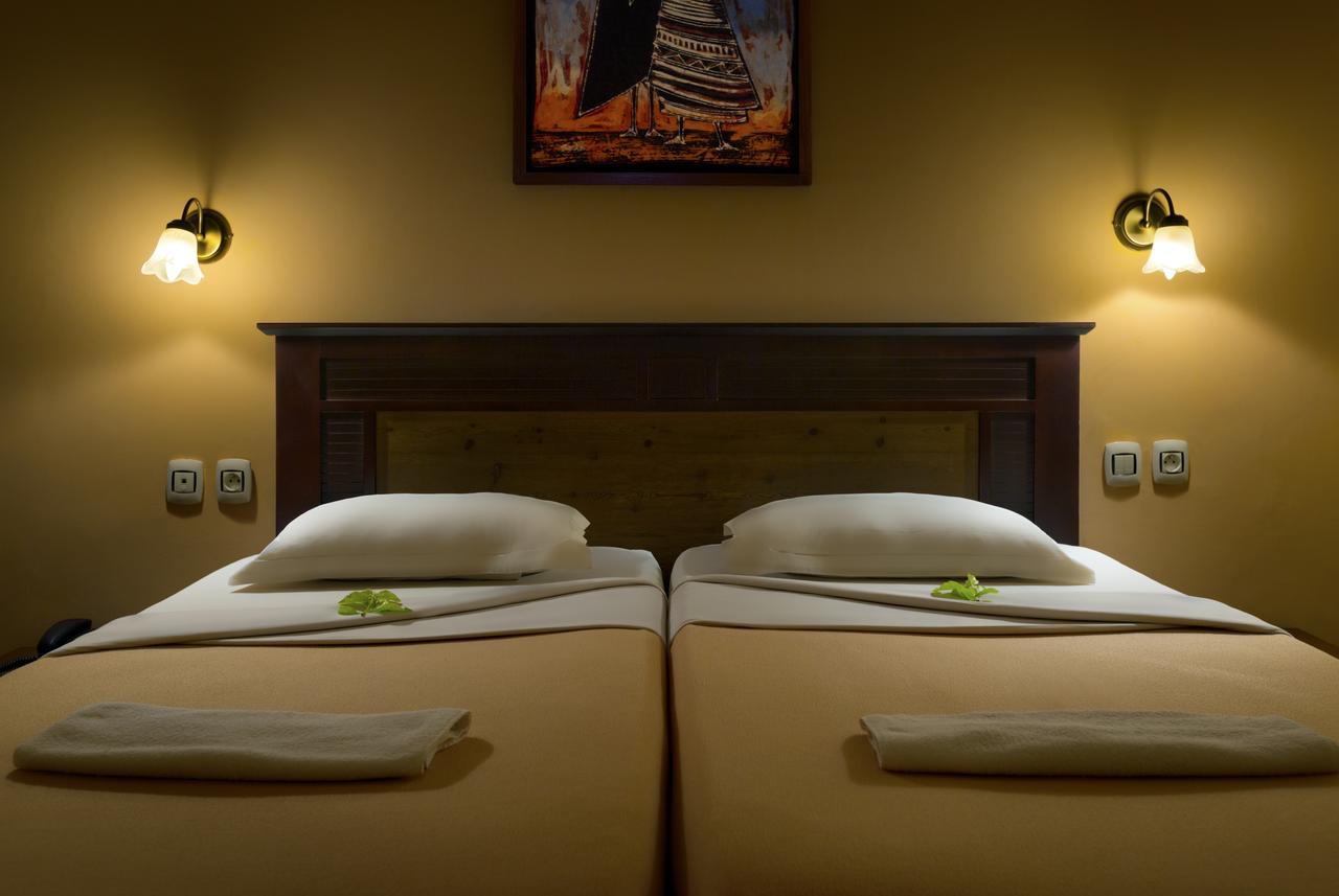 Dunia Hotel Bissau Luaran gambar