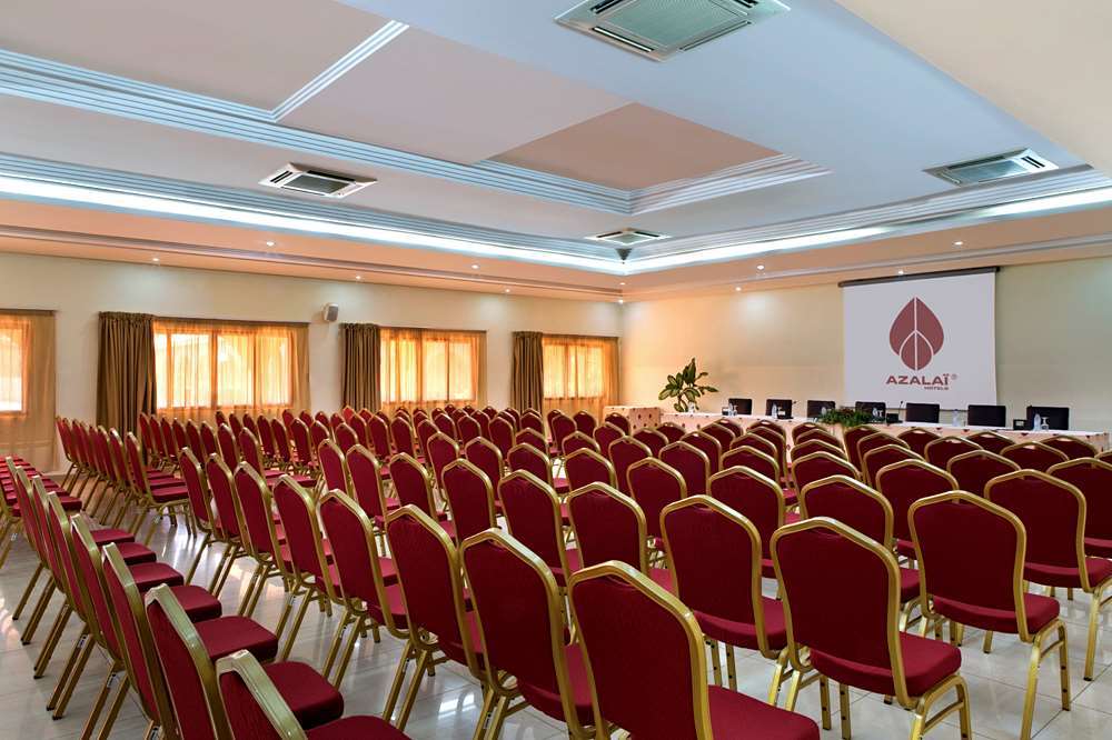 Dunia Hotel Bissau Kemudahan gambar