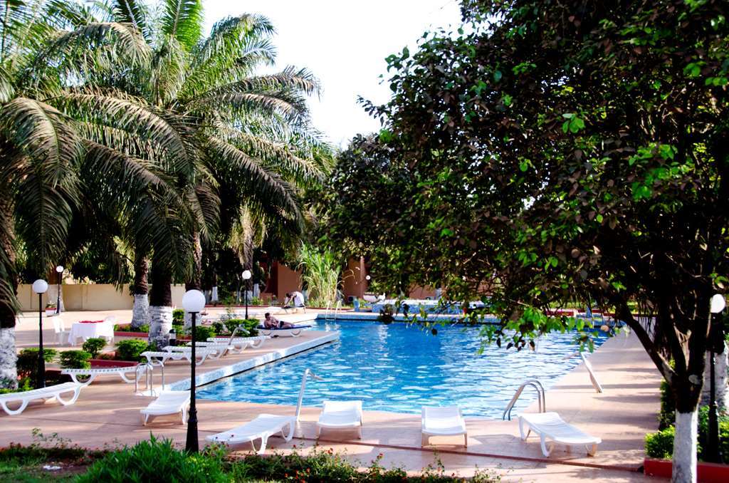 Dunia Hotel Bissau Kemudahan gambar