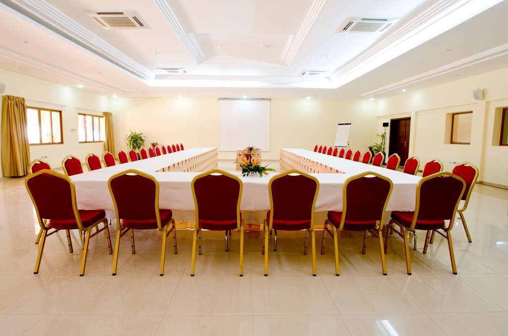 Dunia Hotel Bissau Kemudahan gambar
