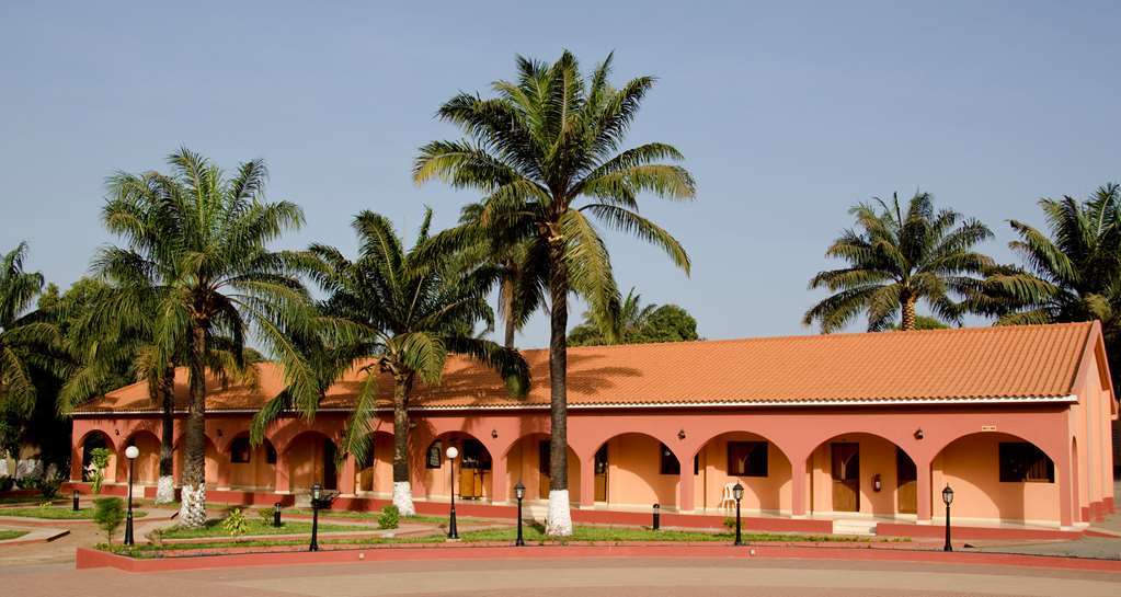 Dunia Hotel Bissau Luaran gambar