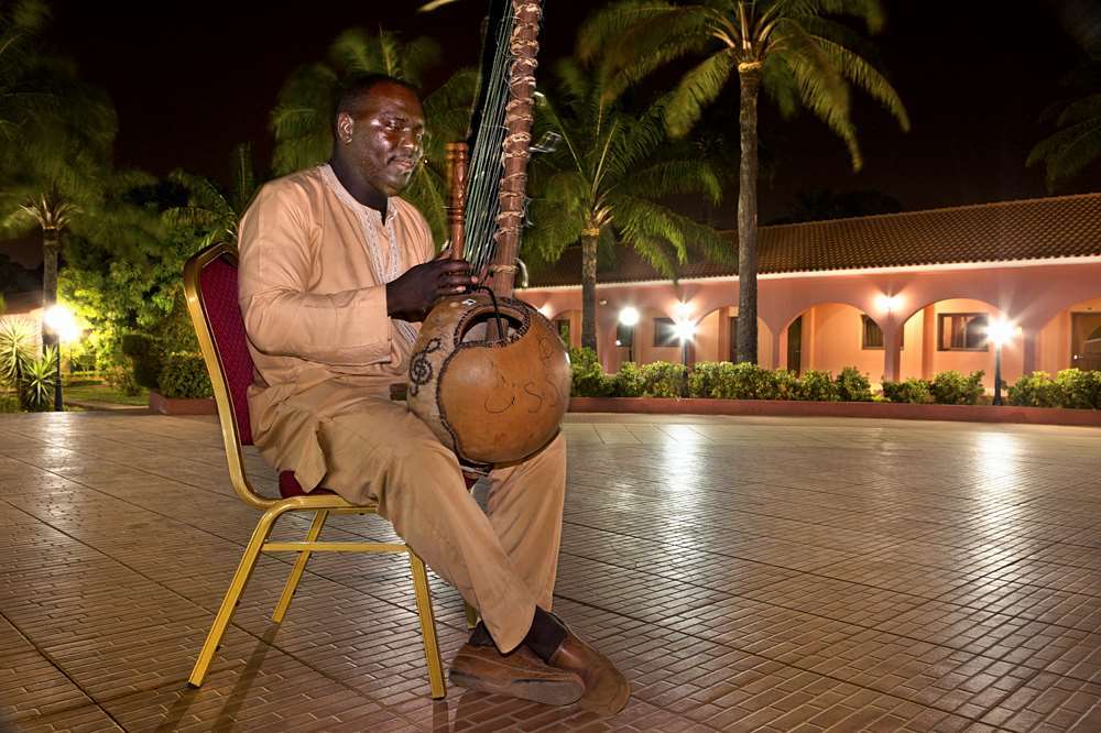Dunia Hotel Bissau Kemudahan gambar